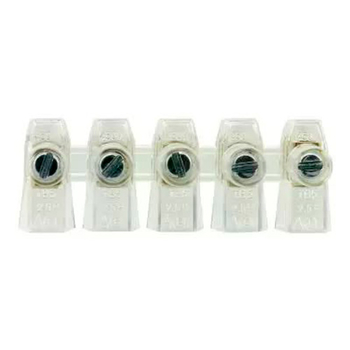 Клеммник концевой изолированный TTB-05 2,5mm Энергия (40/уп) - Электрика, НВА - Комплектующие и аксессуары для электромонтажа - Клеммники концевые изолированные - . Магазин оборудования для автономного и резервного электропитания Ekosolar.ru в Рыбинске