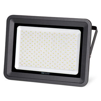 Светодиодный прожектор WOLTA WFL-200W/06 5500K 200 W SMD IP65 - Светильники - Прожекторы - . Магазин оборудования для автономного и резервного электропитания Ekosolar.ru в Рыбинске