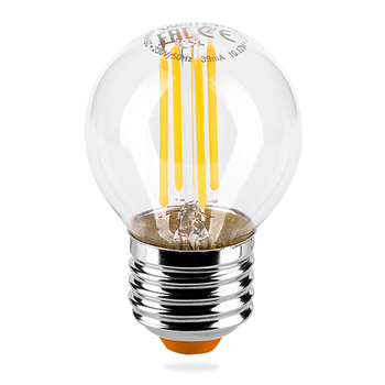 Светодиодная лампа WOLTA FILAMENT 25Y45GLFT5E27 - Светильники - Лампы - . Магазин оборудования для автономного и резервного электропитания Ekosolar.ru в Рыбинске
