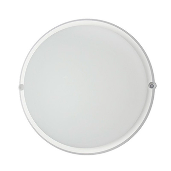 Банник LightPhenomenON LT-LBWP-04-IP65-8W-6500К LED круглый с датчиком движения - Светильники - Для ЖКХ - . Магазин оборудования для автономного и резервного электропитания Ekosolar.ru в Рыбинске