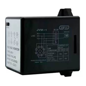 Реле обрыва фаз JVM-1 380V Энергия, 60 шт - Электрика, НВА - Реле, автоматизация и управление - Реле защиты 3-х фазной цепи - . Магазин оборудования для автономного и резервного электропитания Ekosolar.ru в Рыбинске