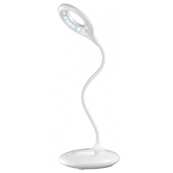 Светодиодный настольный светильник Smartbuy-5W/W SBL-CR-5-W-White - Светильники - Настольные светильники - . Магазин оборудования для автономного и резервного электропитания Ekosolar.ru в Рыбинске