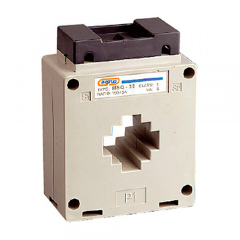 Трансформатор тока MSQ-30 250A/5 (1) Энергия - Электрика, НВА - Приборы учета, контроля и измерения - Трансформаторы - . Магазин оборудования для автономного и резервного электропитания Ekosolar.ru в Рыбинске
