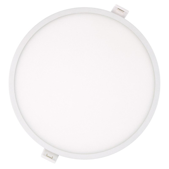 Светильник LightPhenomenON Downlight LT-TP-DL-02-12W-6500K встраиваемый круглый Ф145 LED - Светильники - Светильники DOWNLIGHT - . Магазин оборудования для автономного и резервного электропитания Ekosolar.ru в Рыбинске