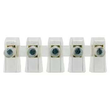 Клеммник концевой изолированный TTB-02 6mm Энергия (20/уп), 50 шт - Электрика, НВА - Комплектующие и аксессуары для электромонтажа - Клеммники концевые изолированные - . Магазин оборудования для автономного и резервного электропитания Ekosolar.ru в Рыбинске