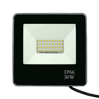 Прожектор LightPhenomenON LT-FL-01-IP65-30W-6500K LED - Светильники - Прожекторы - . Магазин оборудования для автономного и резервного электропитания Ekosolar.ru в Рыбинске