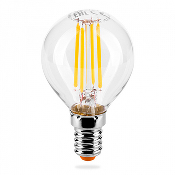 Светодиодная лампа WOLTA FILAMENT 25S45GLFT5E14 - Светильники - Лампы - . Магазин оборудования для автономного и резервного электропитания Ekosolar.ru в Рыбинске