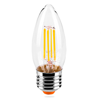 Светодиодная лампа WOLTA FILAMENT 25YCFT7E27 - Светильники - Лампы - . Магазин оборудования для автономного и резервного электропитания Ekosolar.ru в Рыбинске