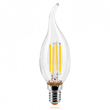 Светодиодная лампа WOLTA FILAMENT 25YCDFT7E14 - Светильники - Лампы - . Магазин оборудования для автономного и резервного электропитания Ekosolar.ru в Рыбинске