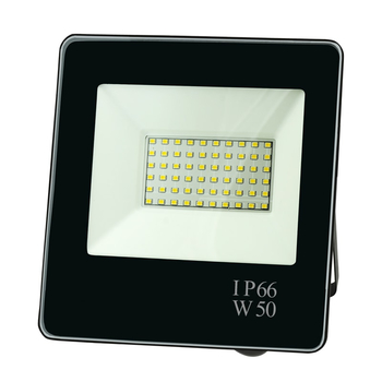 Прожектор LightPhenomenON LT-FL-01-IP65-50W-6500K LED - Светильники - Прожекторы - . Магазин оборудования для автономного и резервного электропитания Ekosolar.ru в Рыбинске