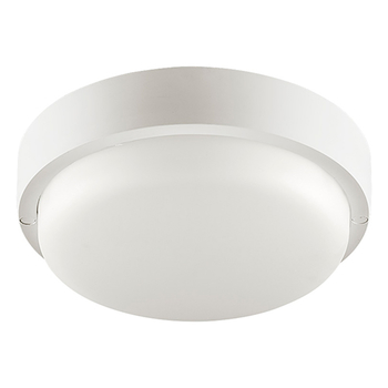 Светодиодный светильник WOLTA LCL04-8W-R01-6K 8 Вт 6500K IP65 круг - Светильники - Для ЖКХ - . Магазин оборудования для автономного и резервного электропитания Ekosolar.ru в Рыбинске