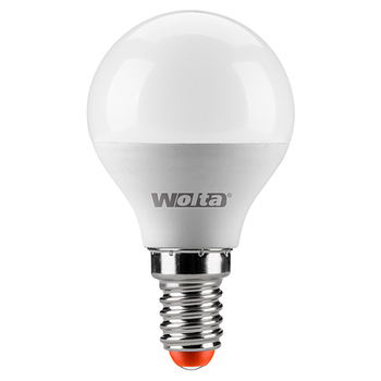 Светодиодная лампа WOLTA Standard WOLTA G45 10Вт 900лм Е14 3000К - Светильники - Лампы - . Магазин оборудования для автономного и резервного электропитания Ekosolar.ru в Рыбинске