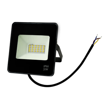 Прожектор LightPhenomenON LT-FL-01-IP65-20W-4000K LED - Светильники - Прожекторы - . Магазин оборудования для автономного и резервного электропитания Ekosolar.ru в Рыбинске