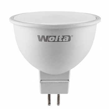 Светодиодная лампа WOLTA LX 30YMR16-220-8GU5.3 - Светильники - Лампы - . Магазин оборудования для автономного и резервного электропитания Ekosolar.ru в Рыбинске