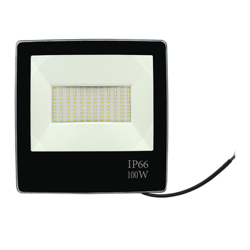 Прожектор LightPhenomenON LT-FL-01-IP65-100W-6500K LED - Светильники - Прожекторы - . Магазин оборудования для автономного и резервного электропитания Ekosolar.ru в Рыбинске