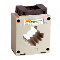 Трансформатор тока MSQ- 30 600A/5 (1) Энергия - Электрика, НВА - Приборы учета, контроля и измерения - Трансформаторы - . Магазин оборудования для автономного и резервного электропитания Ekosolar.ru в Рыбинске