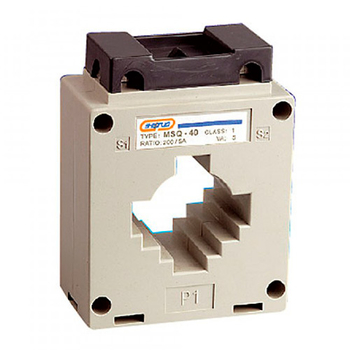 Трансформатор тока MSQ-40 600A/5 (1) Энергия - Электрика, НВА - Приборы учета, контроля и измерения - Трансформаторы - . Магазин оборудования для автономного и резервного электропитания Ekosolar.ru в Рыбинске