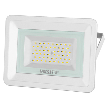 Светодиодный прожектор WOLTA WFL-20W/06 СДО-20 5500K SMD IP 65 - Светильники - Прожекторы - . Магазин оборудования для автономного и резервного электропитания Ekosolar.ru в Рыбинске