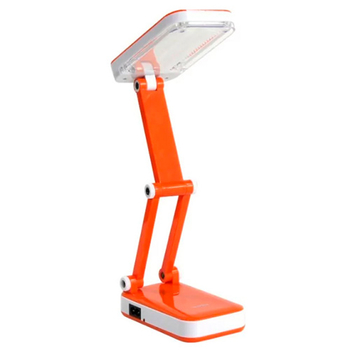 Светодиодный аккумуляторный светильник Smartbuy-4W/O SBL-Jump-4-WL-Orange - Светильники - Настольные светильники - . Магазин оборудования для автономного и резервного электропитания Ekosolar.ru в Рыбинске