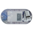 Банник LT-LBWP-03-IP65-18W-6500К LED овальный - Светильники - Для ЖКХ - . Магазин оборудования для автономного и резервного электропитания Ekosolar.ru в Рыбинске