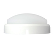 Банник LightPhenomenON LT-LBWP-04-IP65-8W-6500К LED круглый с датчиком движения - Светильники - Для ЖКХ - . Магазин оборудования для автономного и резервного электропитания Ekosolar.ru в Рыбинске