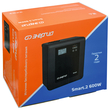 ИБП Энергия Smart.2 600W - ИБП и АКБ - Энергия ИБП Smart - . Магазин оборудования для автономного и резервного электропитания Ekosolar.ru в Рыбинске