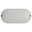 Банник LT-LBWP-03-IP65-18W-6500К LED овальный - Светильники - Для ЖКХ - . Магазин оборудования для автономного и резервного электропитания Ekosolar.ru в Рыбинске