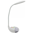 Светодиодный настольный светильник 7W Smartbuy SBL-DL-7-NW3-SRGB-White - Светильники - Настольные светильники - . Магазин оборудования для автономного и резервного электропитания Ekosolar.ru в Рыбинске