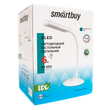 Светодиодный настольный светильник Smartbuy 6W/W SBL-DL-6-WL-White - Светильники - Настольные светильники - . Магазин оборудования для автономного и резервного электропитания Ekosolar.ru в Рыбинске