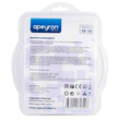 Комплект светодиодной ленты Apeyron Electrics 12В с аксессуарами, smd 3528, 60 д/м, 5м, холодный белый - Светильники - Cветодиодные ленты - . Магазин оборудования для автономного и резервного электропитания Ekosolar.ru в Рыбинске