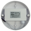 Банник LT-LBWP-06-IP65-8W-6500К LED круглый - Светильники - Для ЖКХ - . Магазин оборудования для автономного и резервного электропитания Ekosolar.ru в Рыбинске