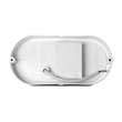 Банник LightPhenomenON LT-LBWP-01-IP65- 8W-6500К LED овальный - Светильники - Для ЖКХ - . Магазин оборудования для автономного и резервного электропитания Ekosolar.ru в Рыбинске