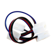 Комплект коннекторов Apeyron Electrics 09-12 (2 клипсы с проводами) для RGB-светодиодной ленты 12В IP20 10 мм - Светильники - Cветодиодные ленты - . Магазин оборудования для автономного и резервного электропитания Ekosolar.ru в Рыбинске