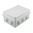 Коробка распаячная TJB1 150х110х70 Энергия, 60 шт - Электрика, НВА - Комплектующие и аксессуары для электромонтажа - Коробки распаячные - . Магазин оборудования для автономного и резервного электропитания Ekosolar.ru в Рыбинске
