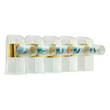 Клеммник концевой изолированный TTB-02 6mm Энергия (20/уп), 50 шт - Электрика, НВА - Комплектующие и аксессуары для электромонтажа - Клеммники концевые изолированные - . Магазин оборудования для автономного и резервного электропитания Ekosolar.ru в Рыбинске