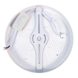Светильник LightPhenomenON Downlight LT-TP-DL-08-18W-6500K накладной круглый Ф120 LED - Светильники - Светильники DOWNLIGHT - . Магазин оборудования для автономного и резервного электропитания Ekosolar.ru в Рыбинске