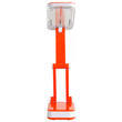 Светодиодный аккумуляторный светильник Smartbuy-4W/O SBL-Jump-4-WL-Orange - Светильники - Настольные светильники - . Магазин оборудования для автономного и резервного электропитания Ekosolar.ru в Рыбинске