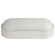 Банник LT-LBWP-05-IP65-8W-6500К LED овал с датчиком движения - Светильники - Для ЖКХ - . Магазин оборудования для автономного и резервного электропитания Ekosolar.ru в Рыбинске