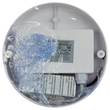 Банник LT-LBWP-06-IP65-12W-6500К LED круглый - Светильники - Для ЖКХ - . Магазин оборудования для автономного и резервного электропитания Ekosolar.ru в Рыбинске