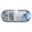 Банник LT-LBWP-05-IP65-8W-6500К LED овал с датчиком движения - Светильники - Для ЖКХ - . Магазин оборудования для автономного и резервного электропитания Ekosolar.ru в Рыбинске