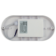 Банник LT-LBWP-03-IP65-18W-6500К LED овальный - Светильники - Для ЖКХ - . Магазин оборудования для автономного и резервного электропитания Ekosolar.ru в Рыбинске