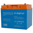 Аккумулятор для ИБП Энергия AGM 12v 40Ah - ИБП и АКБ - Аккумуляторы - . Магазин оборудования для автономного и резервного электропитания Ekosolar.ru в Рыбинске