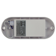 Банник LT-LBWP-03-IP65-12W-6500К LED овальный - Светильники - Для ЖКХ - . Магазин оборудования для автономного и резервного электропитания Ekosolar.ru в Рыбинске